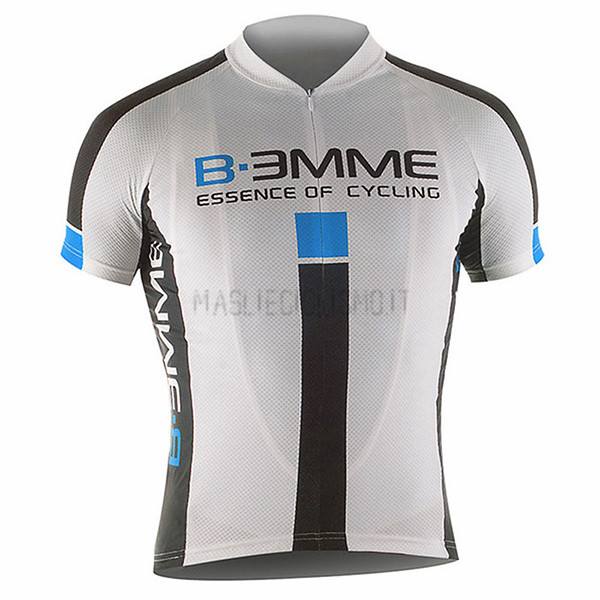 Maglia Biemme 2017 Identity Bianco